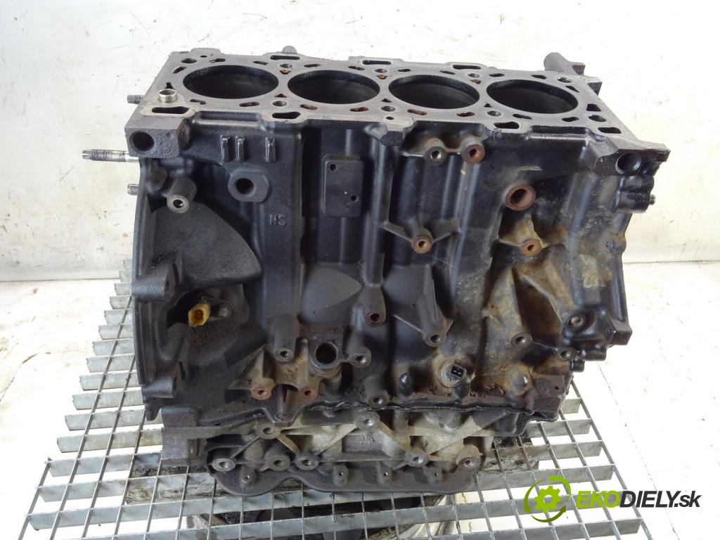 NISSAN X-TRAIL II (T31) 2007 - 2018    2.0 dCi 110 kW [150 KM] olej napędowy 2007 - 2013  blok Motor M9R832 (Blok motora)