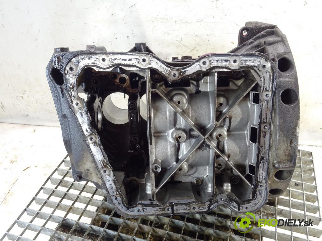 NISSAN X-TRAIL II (T31) 2007 - 2018    2.0 dCi 110 kW [150 KM] olej napędowy 2007 - 2013  blok Motor M9R832 (Blok motora)