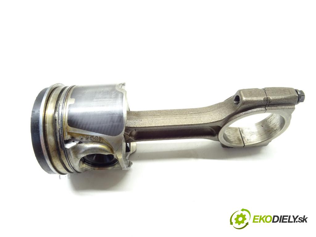 NISSAN X-TRAIL II (T31) 2007 - 2018    2.0 dCi 110 kW [150 KM] olej napędowy 2007 - 2013  PIEST: ojnica M9R832 (Piesty)