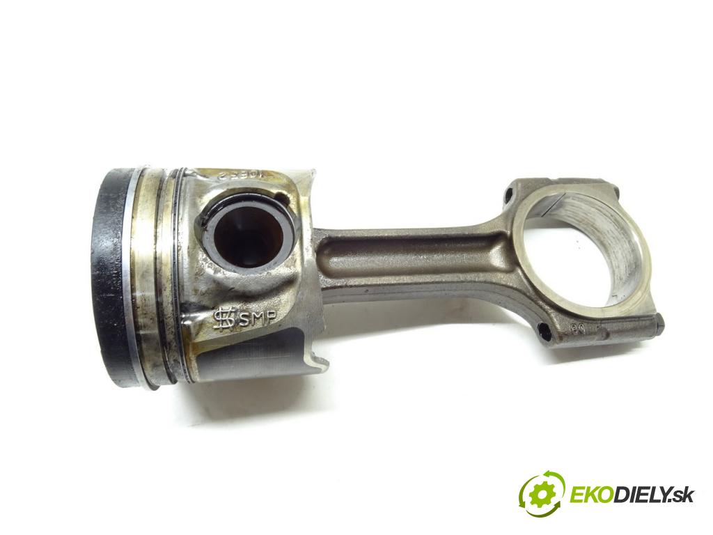 NISSAN X-TRAIL II (T31) 2007 - 2018    2.0 dCi 110 kW [150 KM] olej napędowy 2007 - 2013  PIEST: ojnica M9R832 (Piesty)