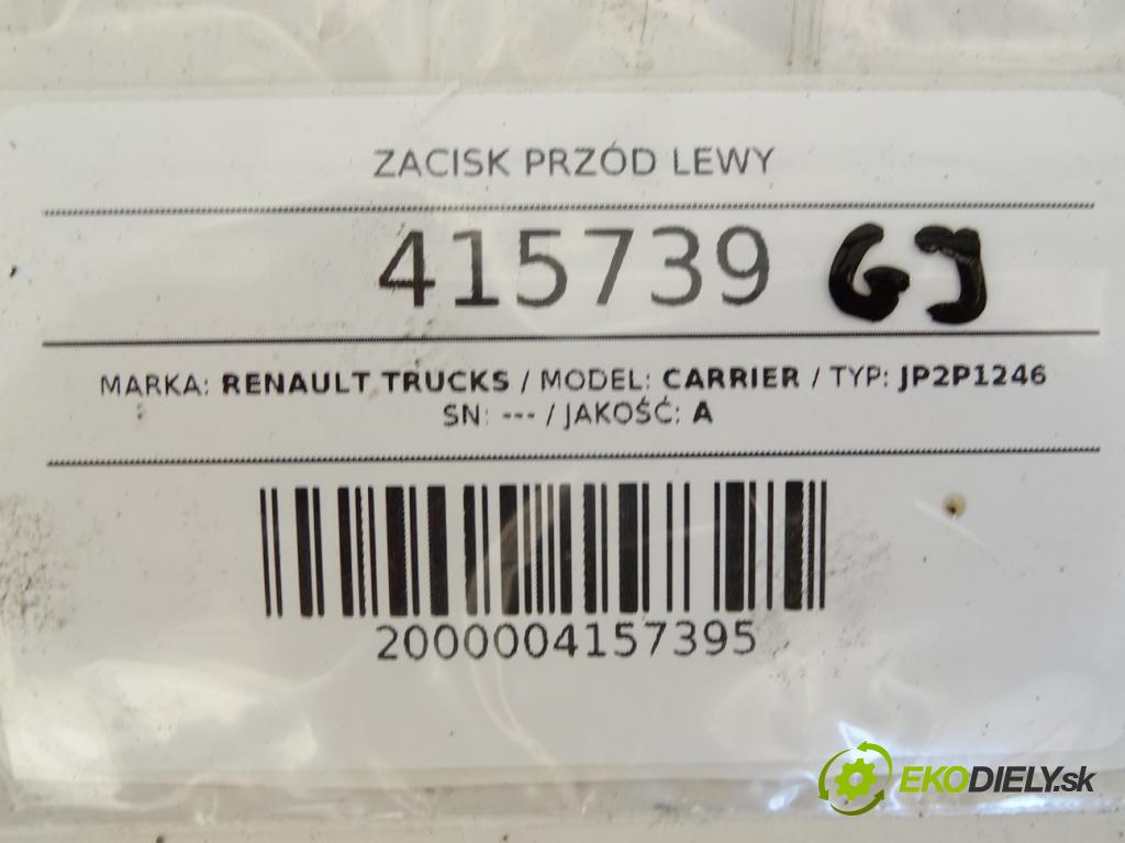 RENAULT TRUCKS CARRIER    JP2P1246  Brzdič strmeň predný ľavy  (Ostatné)