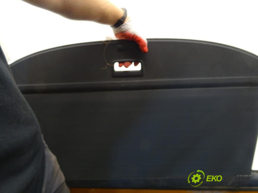 SEAT ALTEA (5P1) 2004 - 2022    1.9 TDI 77 kW [105 KM] olej napędowy 2004 - 2022  Roleta 5P8867871C (Rolety kufra)