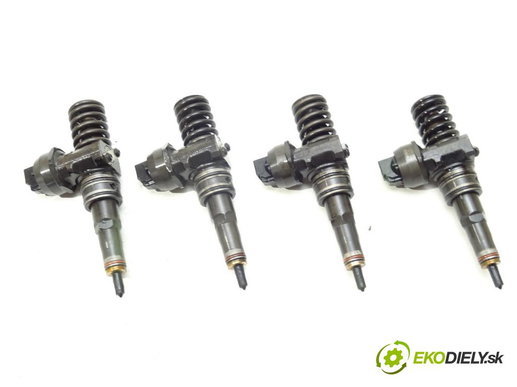 SEAT ALTEA (5P1) 2004 - 2022    1.9 TDI 77 kW [105 KM] olej napędowy 2004 - 2022  vstrekovače 0414720215 (Vstrekovače)