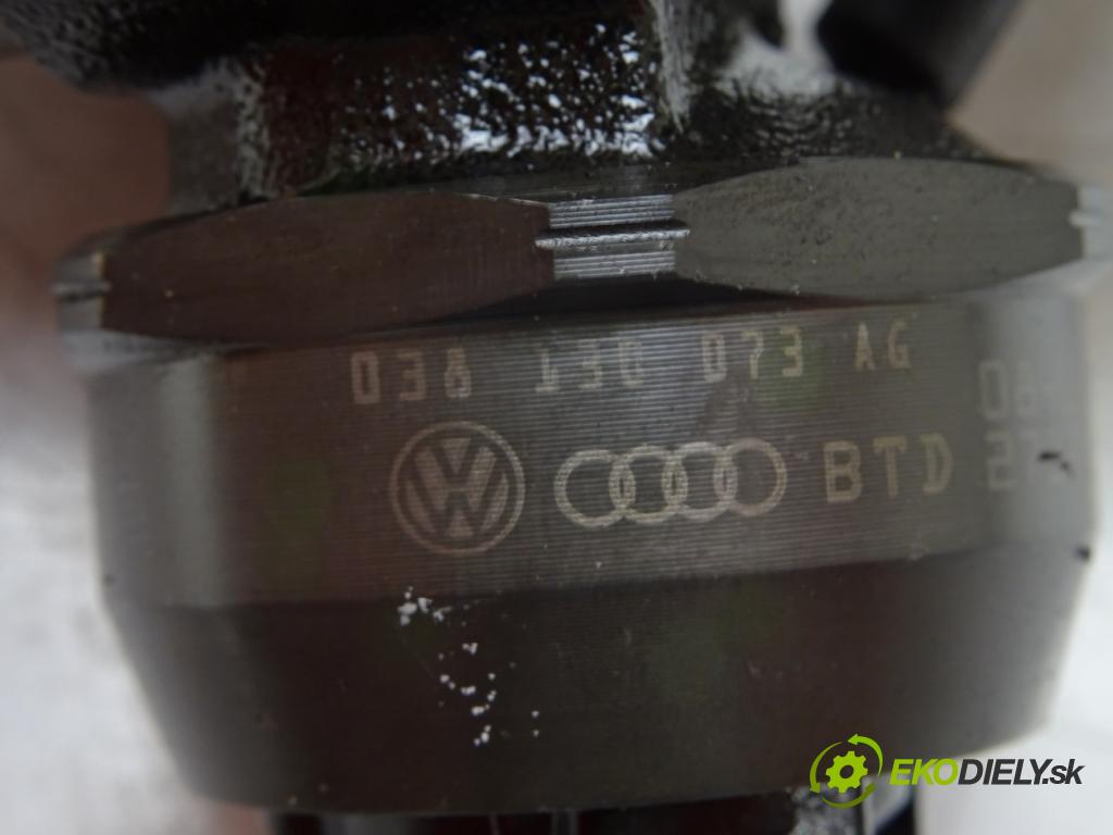 SEAT ALTEA (5P1) 2004 - 2022    1.9 TDI 77 kW [105 KM] olej napędowy 2004 - 2022  vstrekovače 0414720215 (Vstrekovače)