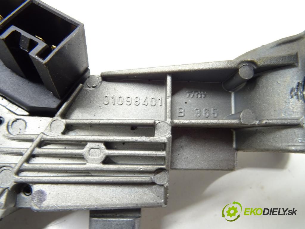 FIAT GRANDE PUNTO (199_) 2005 - 2022    1.2 48 kW [65 KM] benzyna 2005 - 2022  spinačka 01098401 (Spínacie skrinky a kľúče)
