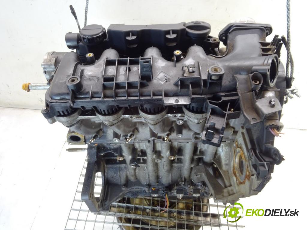 PEUGEOT 308 I (4A_, 4C_) 2007 - 2016    1.6 HDi 80 kW [109 KM] olej napędowy 2007 - 2014  Motor 9HZ (Motory (kompletné))