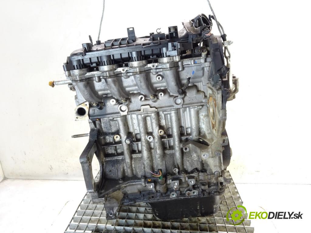 PEUGEOT 308 I (4A_, 4C_) 2007 - 2016    1.6 HDi 80 kW [109 KM] olej napędowy 2007 - 2014  Motor 9HZ (Motory (kompletné))