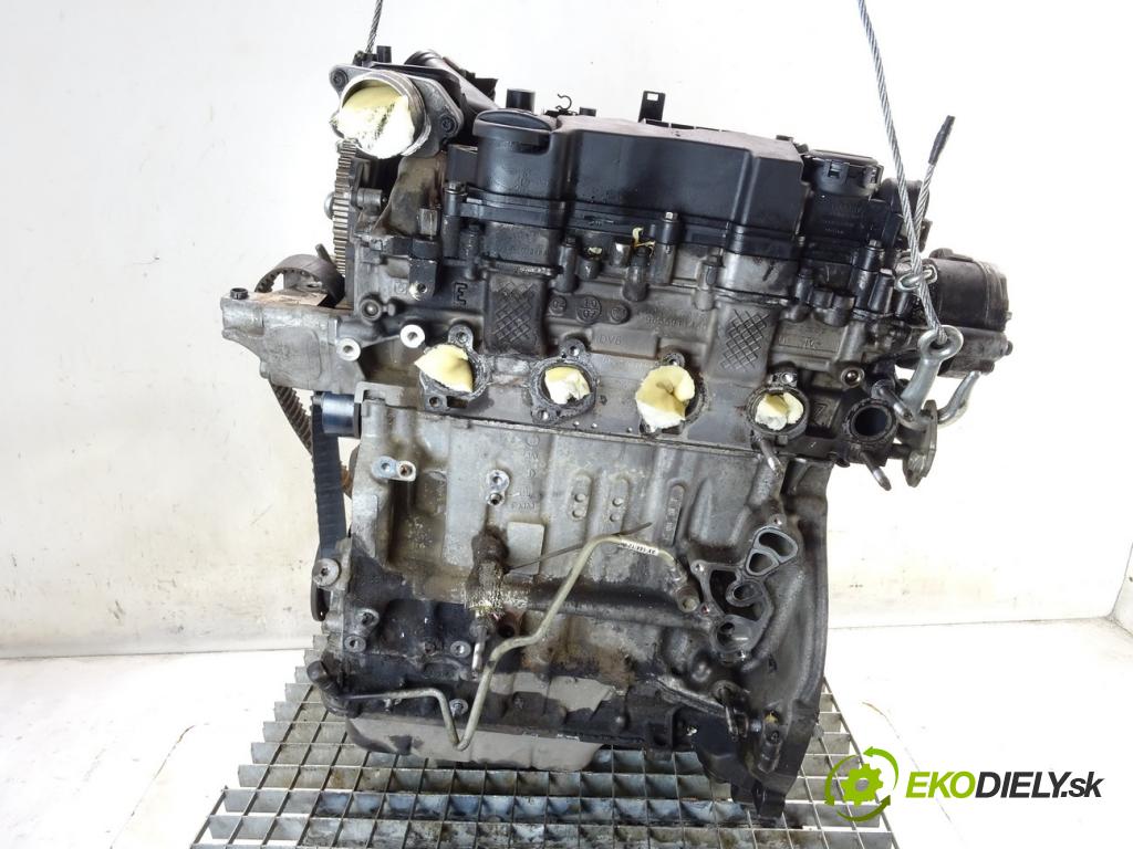 PEUGEOT 308 I (4A_, 4C_) 2007 - 2016    1.6 HDi 80 kW [109 KM] olej napędowy 2007 - 2014  Motor 9HZ (Motory (kompletné))