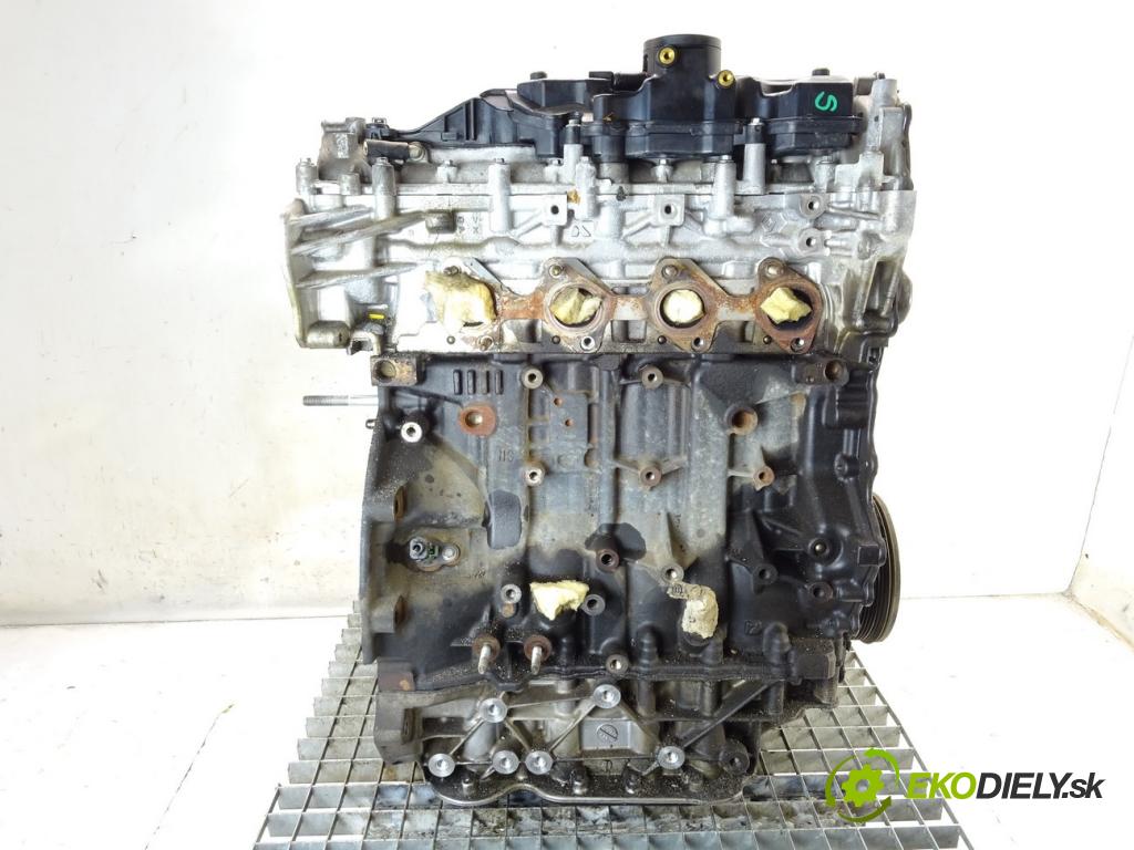 RENAULT LAGUNA III (BT0/1) 2007 - 2015    2.0 dCi GT (BT11, BT1E, BT1N) 131 kW [178 KM] olej  motor M9R (Motory (kompletní))