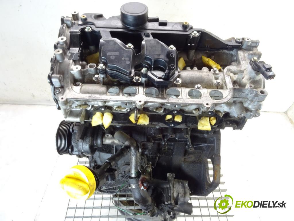 RENAULT LAGUNA III (BT0/1) 2007 - 2015    2.0 dCi GT (BT11, BT1E, BT1N) 131 kW [178 KM] olej  Motor M9R (Motory (kompletné))