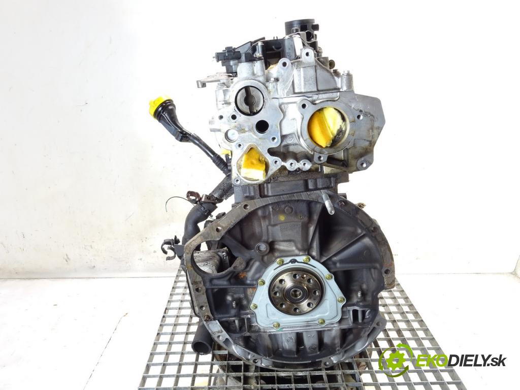 RENAULT LAGUNA III (BT0/1) 2007 - 2015    2.0 dCi GT (BT11, BT1E, BT1N) 131 kW [178 KM] olej  Motor M9R (Motory (kompletné))