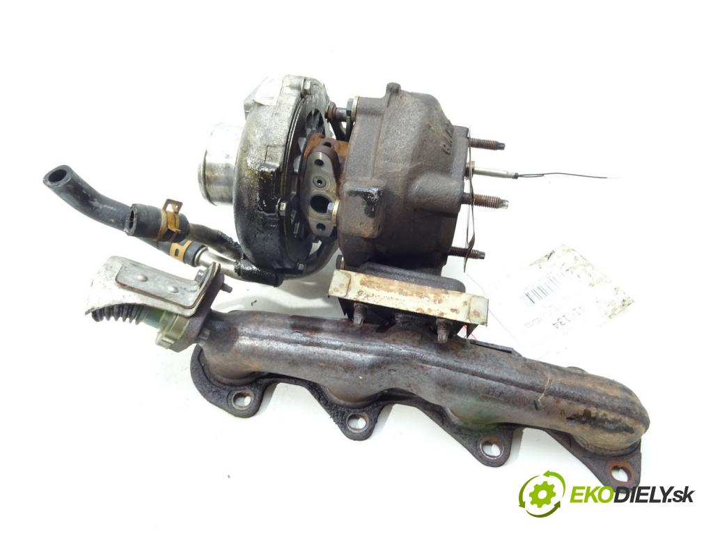 RENAULT LAGUNA III (BT0/1) 2007 - 2015    2.0 dCi GT (BT11, BT1E, BT1N) 131 kW [178 KM] olej  Turbodúchadlo,turbo 0 (Turbodúchadlá (kompletné))