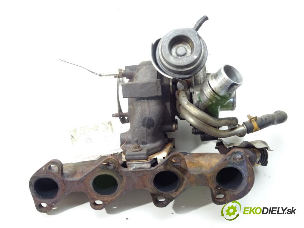 RENAULT LAGUNA III (BT0/1) 2007 - 2015    2.0 dCi GT (BT11, BT1E, BT1N) 131 kW [178 KM] olej  Turbodúchadlo,turbo 0 (Turbodúchadlá (kompletné))