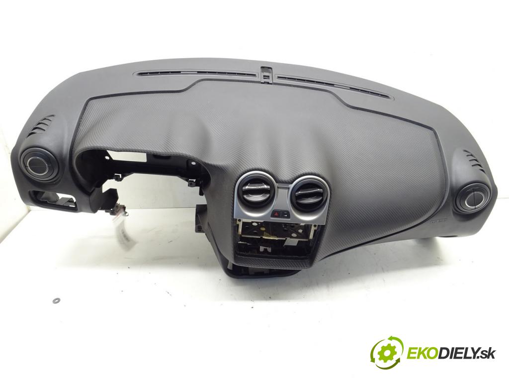 ALFA ROMEO MITO (955_) 2008 - 2018    1.4 Turbo MultiAir (955AXM1A, 955AXR11) 99 kW [135  Palubná doska  (Palubné dosky)