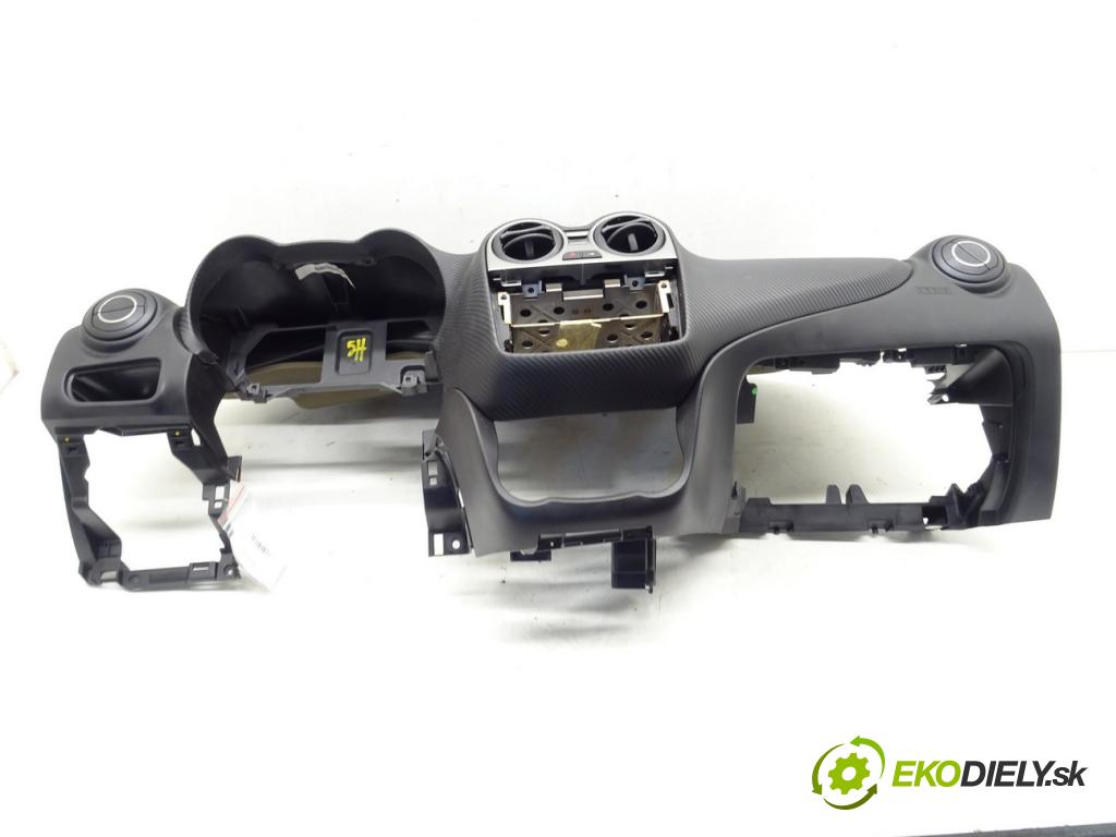 ALFA ROMEO MITO (955_) 2008 - 2018    1.4 Turbo MultiAir (955AXM1A, 955AXR11) 99 kW [135  Palubná doska  (Palubné dosky)