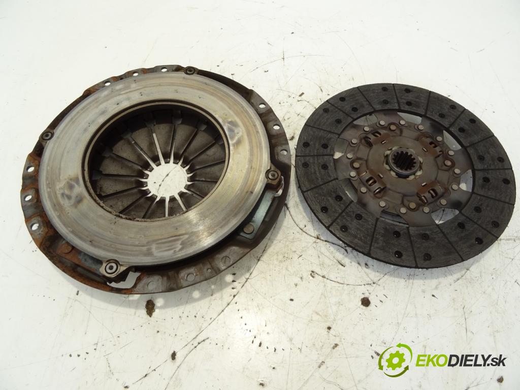 ISUZU TURQUOISE    4752cm³ 108KW (147KM) 2005  Spojková sada (bez ložiska)  (Kompletné sady (bez ložiska))