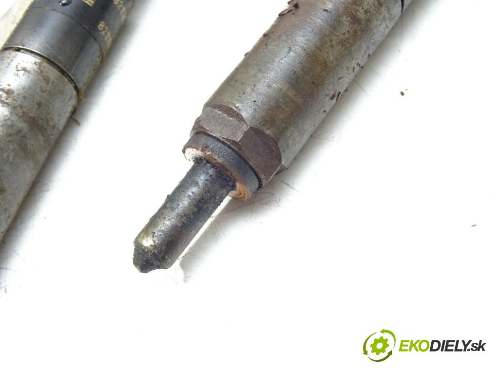 NISSAN ALMERA II (N16) 2000 - 2022    1.5 dCi 60 kW [82 KM] olej napędowy 2003 - 2006  vstřikovací ventily 8200049876