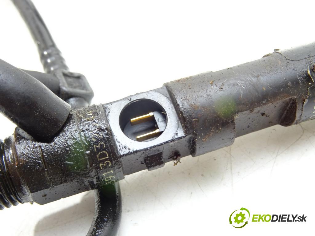 NISSAN ALMERA II (N16) 2000 - 2022    1.5 dCi 60 kW [82 KM] olej napędowy 2003 - 2006  vstřikovací ventily 8200049876