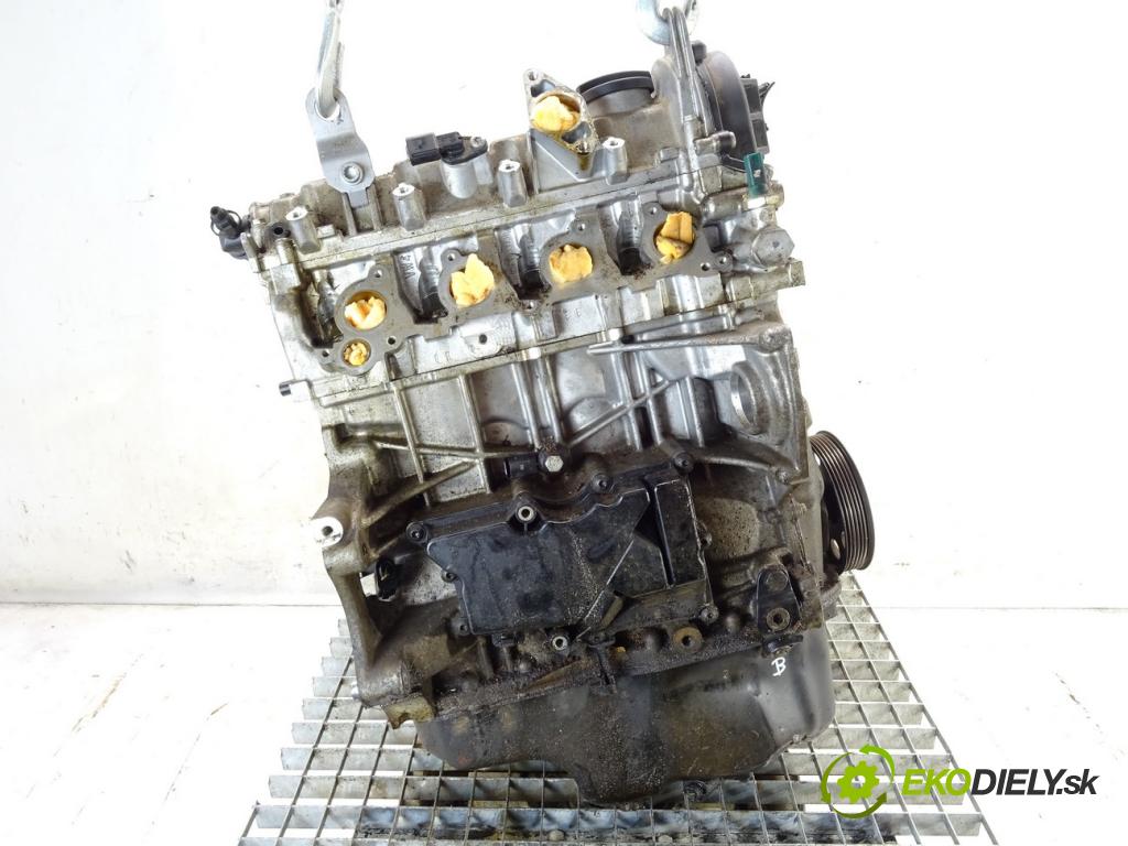 SKODA FABIA II (542) 2006 - 2014    1.2 TSI 63 kW [86 KM] benzyna 2010 - 2014  motor CBZA (Motory (kompletní))