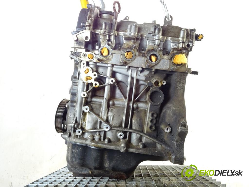 SKODA FABIA II (542) 2006 - 2014    1.2 TSI 63 kW [86 KM] benzyna 2010 - 2014  motor CBZA (Motory (kompletní))