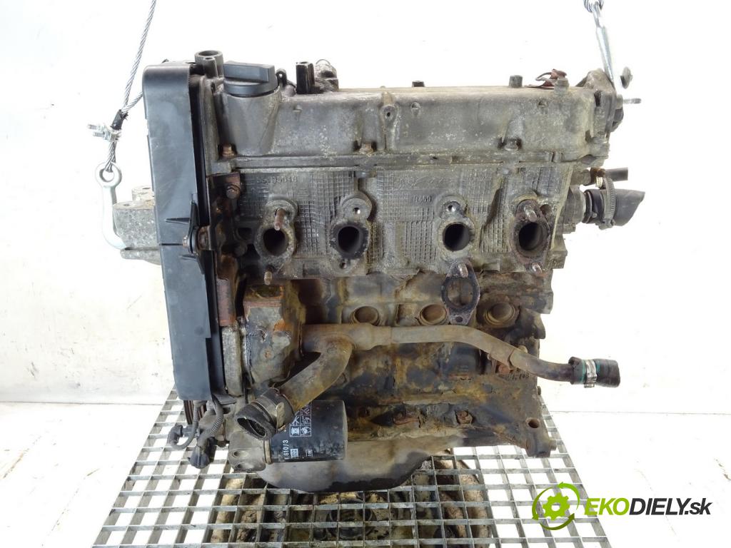 FIAT GRANDE PUNTO (199_) 2005 - 2022    1.4 (199AXB11, 199AXB1A, 199BXB1A, 199AXL1A) 57 kW  Motor 350A1000 (Motory (kompletné))