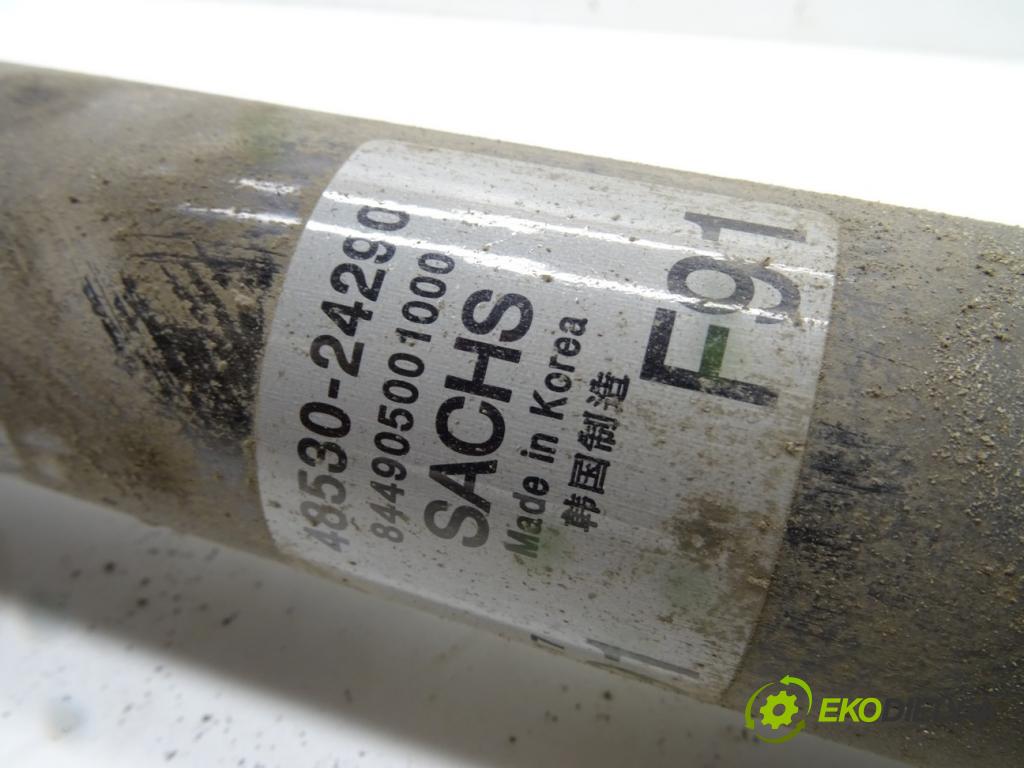 LEXUS RC (_C1_) 2014 - 2022    F (USC10_) 351 kW [477 KM] benzyna 2014 - 2022  tlumič zadní část pravý 48530-24290