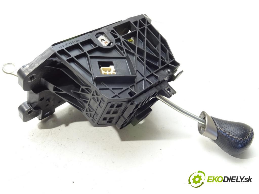 LEXUS RC (_C1_) 2014 - 2022    F (USC10_) 351 kW [477 KM] benzyna 2014 - 2022  Kulisa  (Rýchlostné páky / kulisy)