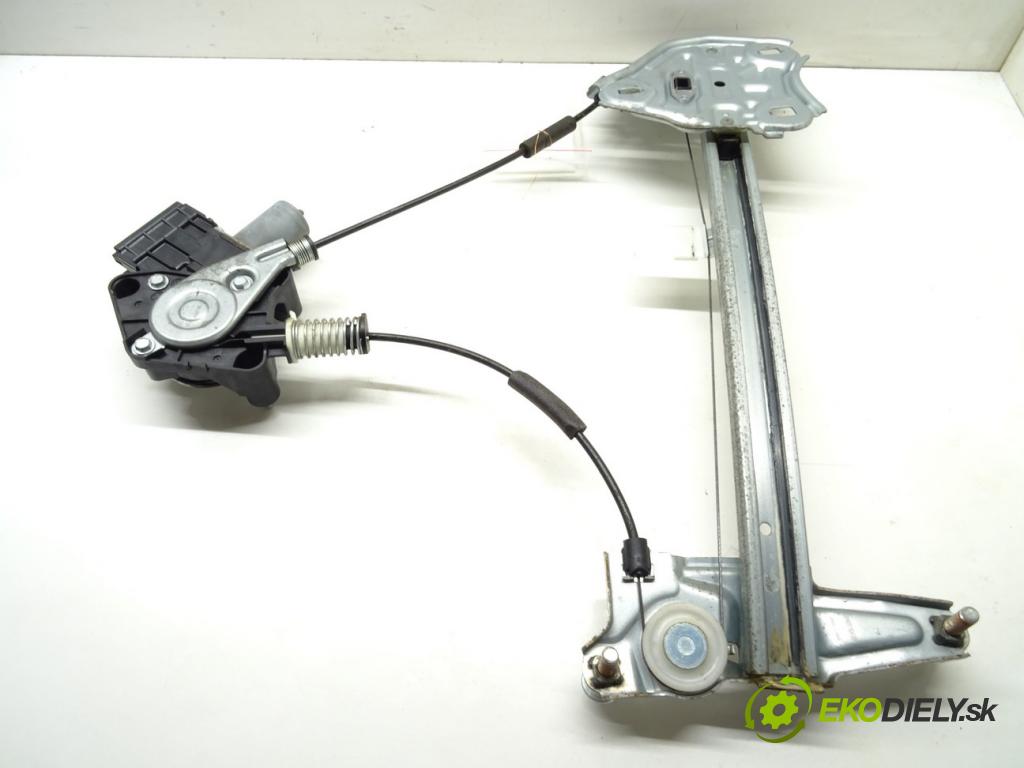 LEXUS RC (_C1_) 2014 - 2022    F (USC10_) 351 kW [477 KM] benzyna 2014 - 2022  mechanismus okna přední část levý 85720-24070