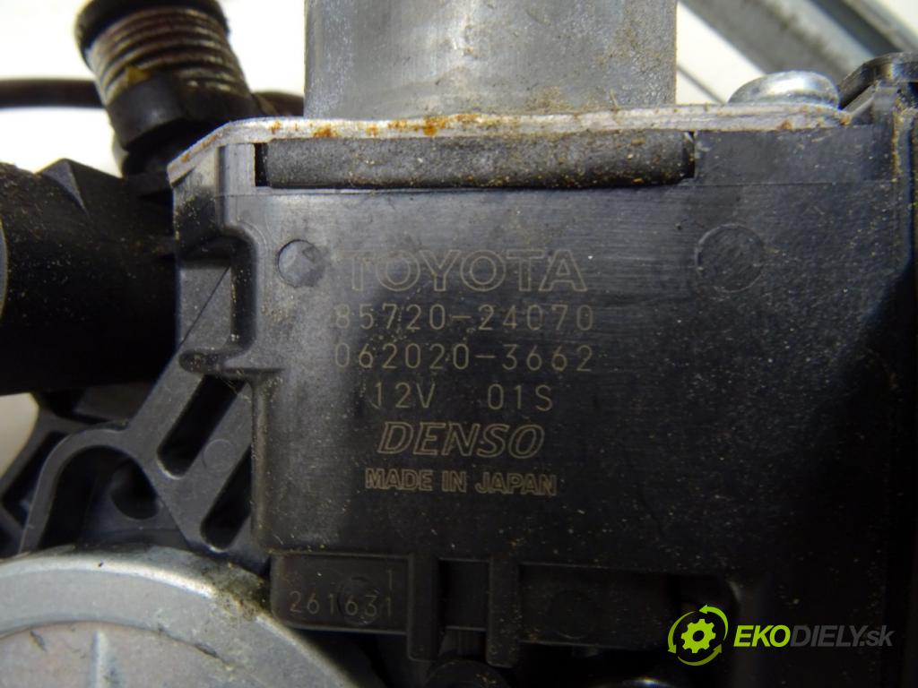 LEXUS RC (_C1_) 2014 - 2022    F (USC10_) 351 kW [477 KM] benzyna 2014 - 2022  Mechanizmus okna predný ľavy 85720-24070 (Predné ľavé)