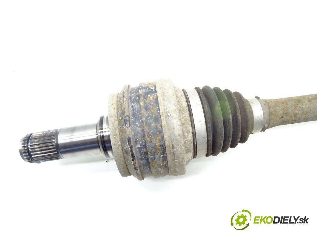 LEXUS RC (_C1_) 2014 - 2022    F (USC10_) 351 kW [477 KM] benzyna 2014 - 2022  Poloos ľavá strana  (Poloosy)