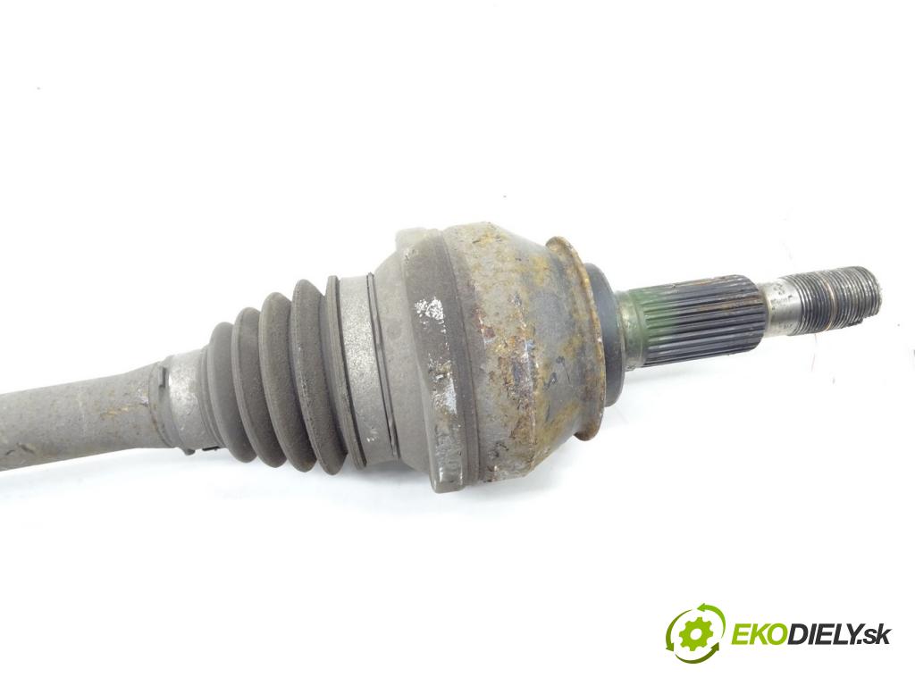 LEXUS RC (_C1_) 2014 - 2022    F (USC10_) 351 kW [477 KM] benzyna 2014 - 2022  Poloos ľavá strana  (Poloosy)