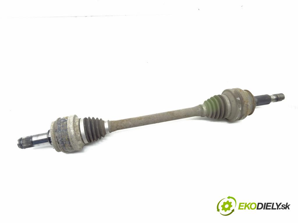 LEXUS RC (_C1_) 2014 - 2022    F (USC10_) 351 kW [477 KM] benzyna 2014 - 2022  Poloos ľavá strana  (Poloosy)