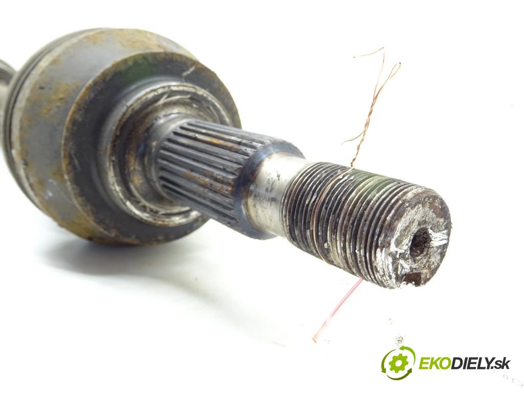 LEXUS RC (_C1_) 2014 - 2022    F (USC10_) 351 kW [477 KM] benzyna 2014 - 2022  Poloos ľavá strana  (Poloosy)