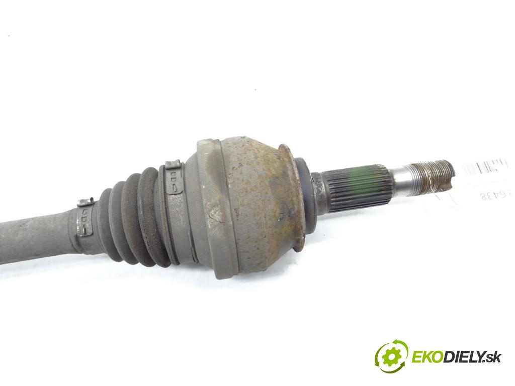 LEXUS RC (_C1_) 2014 - 2022    F (USC10_) 351 kW [477 KM] benzyna 2014 - 2022  Poloos pravá  (Poloosy)