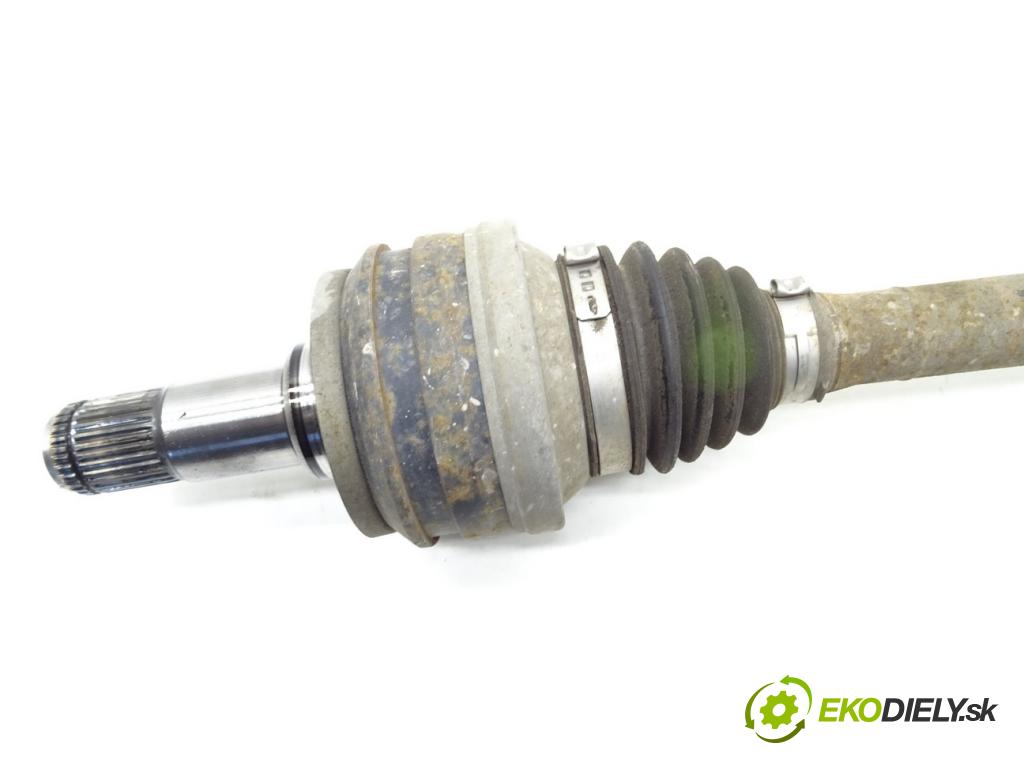 LEXUS RC (_C1_) 2014 - 2022    F (USC10_) 351 kW [477 KM] benzyna 2014 - 2022  Poloos pravá  (Poloosy)