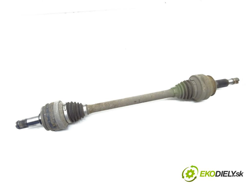 LEXUS RC (_C1_) 2014 - 2022    F (USC10_) 351 kW [477 KM] benzyna 2014 - 2022  Poloos pravá  (Poloosy)