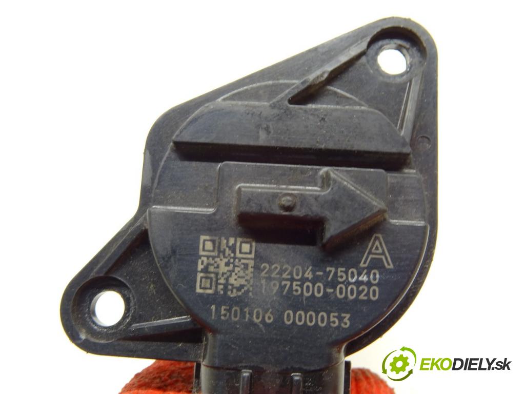 LEXUS RC (_C1_) 2014 - 2022    F (USC10_) 351 kW [477 KM] benzyna 2014 - 2022  Váha vzduchu 22204-75040 (Váhy vzduchu)