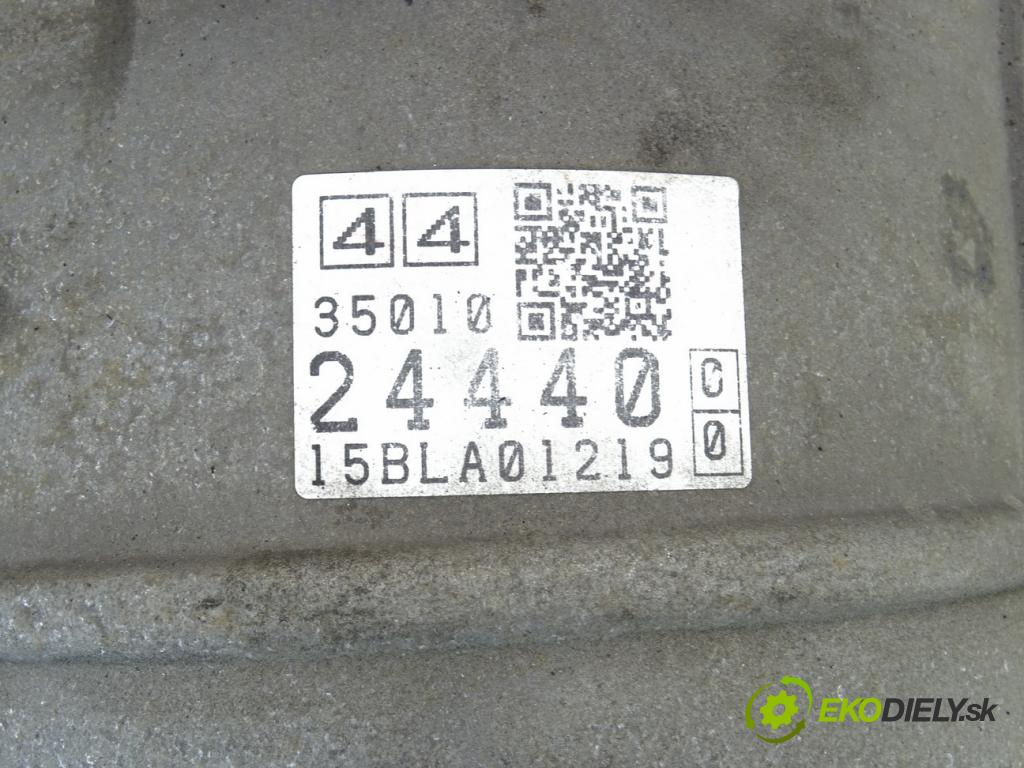 LEXUS RC (_C1_) 2014 - 2022    F (USC10_) 351 kW [477 KM] benzyna 2014 - 2022  Prevodovka 3501024440 (Prevodovky)