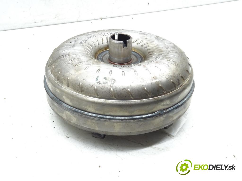 LEXUS RC (_C1_) 2014 - 2022    F (USC10_) 351 kW [477 KM] benzyna 2014 - 2022  Spojková sada (bez ložiska) komplet 53A070 (Kompletné sady (bez ložiska))