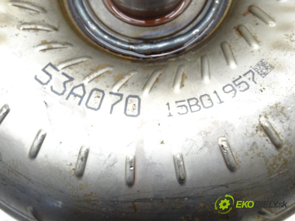 LEXUS RC (_C1_) 2014 - 2022    F (USC10_) 351 kW [477 KM] benzyna 2014 - 2022  Spojková sada (bez ložiska) komplet 53A070 (Kompletné sady (bez ložiska))