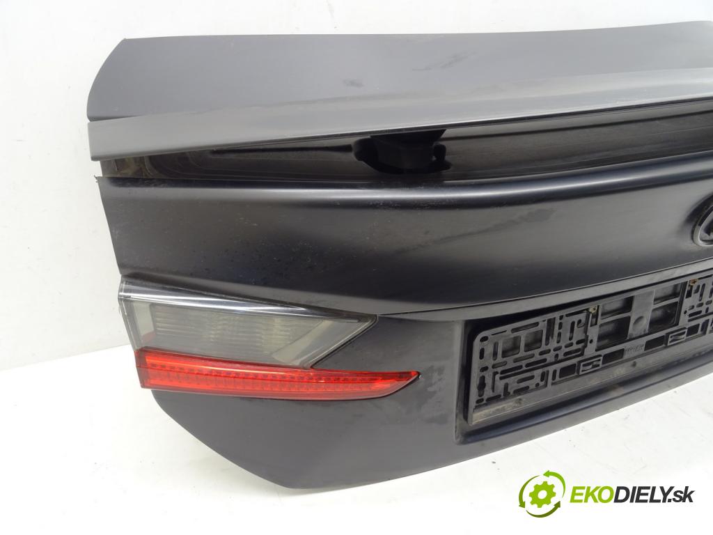 LEXUS RC (_C1_) 2014 - 2022    F (USC10_) 351 kW [477 KM] benzyna 2014 - 2022  zadní část kapota  (Zadní kapoty)