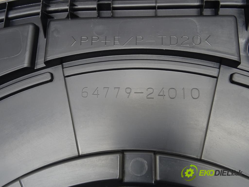 LEXUS RC (_C1_) 2014 - 2022    F (USC10_) 351 kW [477 KM] benzyna 2014 - 2022  souprava náradí mechanismus 64779-24010 (Ostatní)