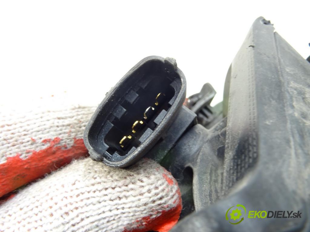 HYUNDAI i10 II (BA, IA) 2013 - 2022    1.0 49 kW [67 KM] benzyna 2013 - 2022  Potrubie sacie, sanie  (Sacie potrubia)