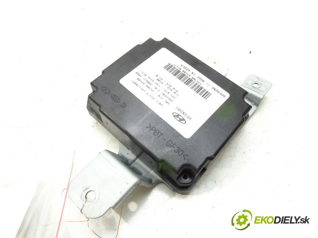 HYUNDAI i10 II (BA, IA) 2013 - 2022    1.0 49 kW [67 KM] benzyna 2013 - 2022  Modul Riadiaca jednotka 95300-B9500 (Ostatné)