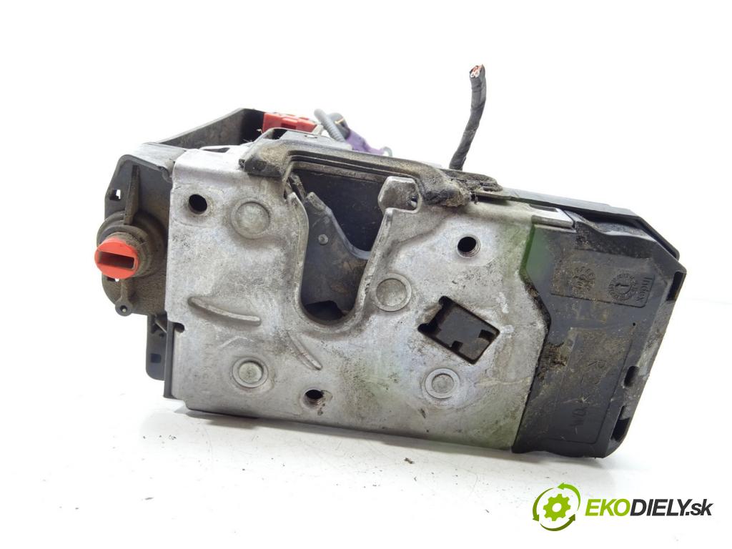 OPEL ASTRA H Kombi (A04) 2004 - 2014    1.7 CDTI (L35) 92 kW [125 KM] olej napędowy 2007 -  zámok zadní část pravý 13210739