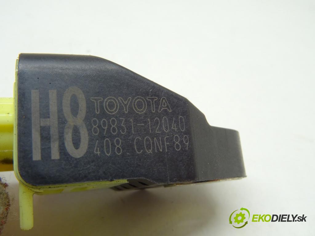 LEXUS RC (_C1_) 2014 - 2022    F (USC10_) 351 kW [477 KM] benzyna 2014 - 2022  Snímač nárazu 89831-12040 (Snímače nárazu)