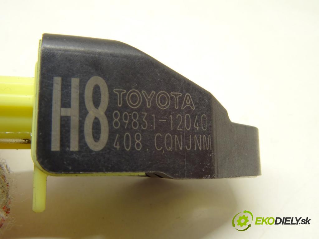 LEXUS RC (_C1_) 2014 - 2022    F (USC10_) 351 kW [477 KM] benzyna 2014 - 2022  Snímač nárazu 89831-12040 (Snímače nárazu)