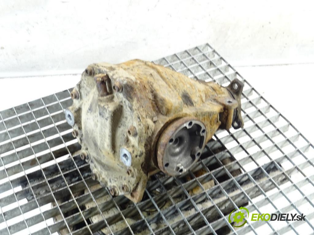 MERCEDES-BENZ KLASA C (W202) 1993 - 2000    C 220 CDI (202.133) 92 kW [125 KM] olej napędowy 1  Most zad ,diferenciál  (Zadné)