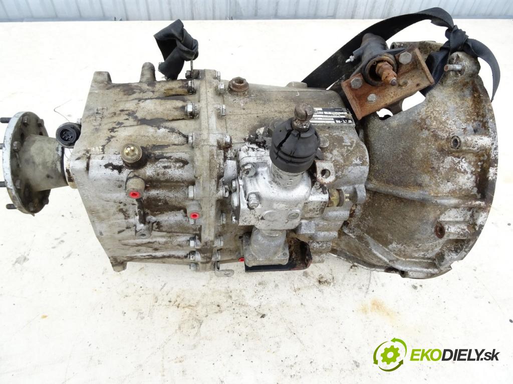 RENAULT TRUCKS CARRIER    JP2P1246  Prevodovka Y04224 (Prevodovky)