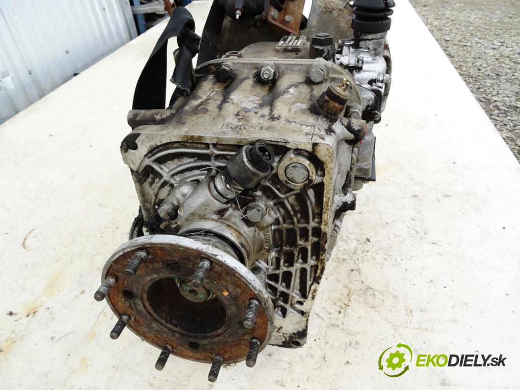 RENAULT TRUCKS CARRIER    JP2P1246  Prevodovka Y04224 (Prevodovky)